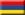 Bandeira de Armênia