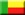 Bandeira de Benin