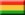 Bandeira de Bolívia
