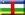 Bandeira de República Centro-Africana