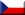 Bandeira de República Tcheca