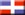 Bandeira de República Dominicana
