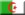 Bandeira de Argélia