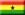 Bandeira de Gana