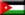 Bandeira de Jordânia