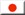 Bandeira de Japão