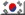 Bandeira de Coreia do Sul