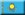 Bandeira de Cazaquistão