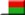 Bandeira de Madagascar