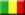 Bandeira de Mali