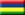 Bandeira de Maurício