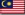 Bandeira de Malásia