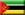 Bandeira de Moçambique