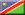 Bandeira de Namíbia