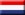 Bandeira de Holanda