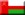 Bandeira de Omã