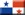 Bandeira de Panamá