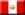 Bandeira de Peru