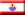 Bandeira de Polinésia Francesa