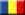 Bandeira de Romênia