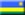 Bandeira de Ruanda