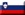 Bandeira de Eslovênia