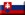 Bandeira de Eslováquia