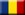 Bandeira de Chade