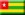 Bandeira de Togo