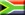 Bandeira de África do Sul