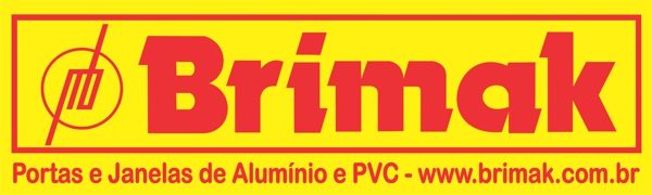 fábrica portas e janelas aluminio e pvc brimak esquadrias
