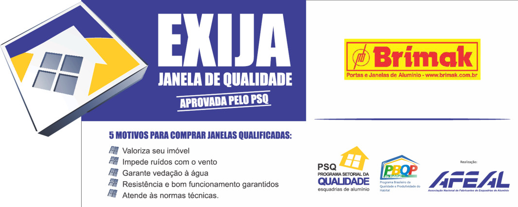 5 motivos para comprar Janelas Qualificadas