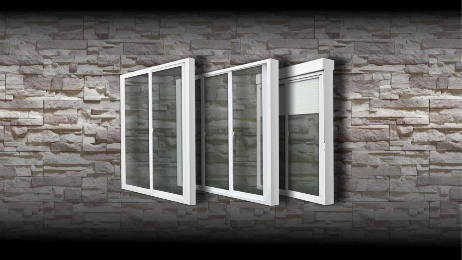 Porta de Correr PVC