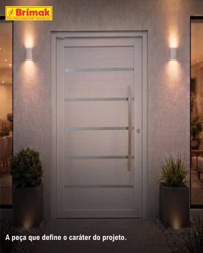 Portas Pivotantes