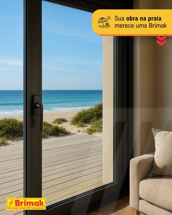 Sua Obra na Praia
