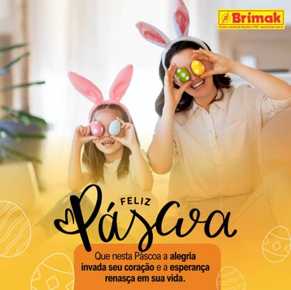Boa Pascoa