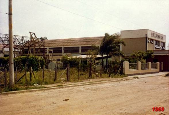 Brimak em 1969